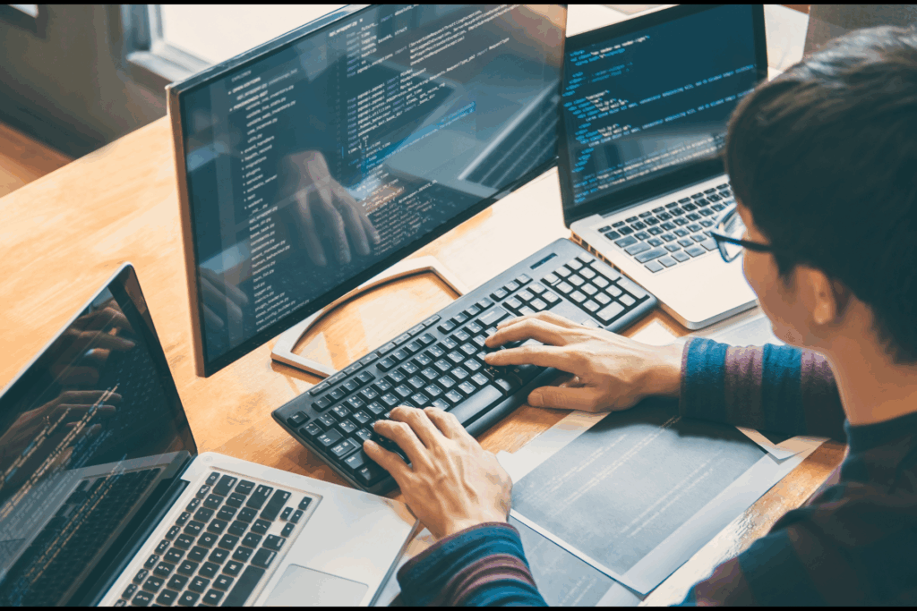 Custom Web and Mobile Development Services