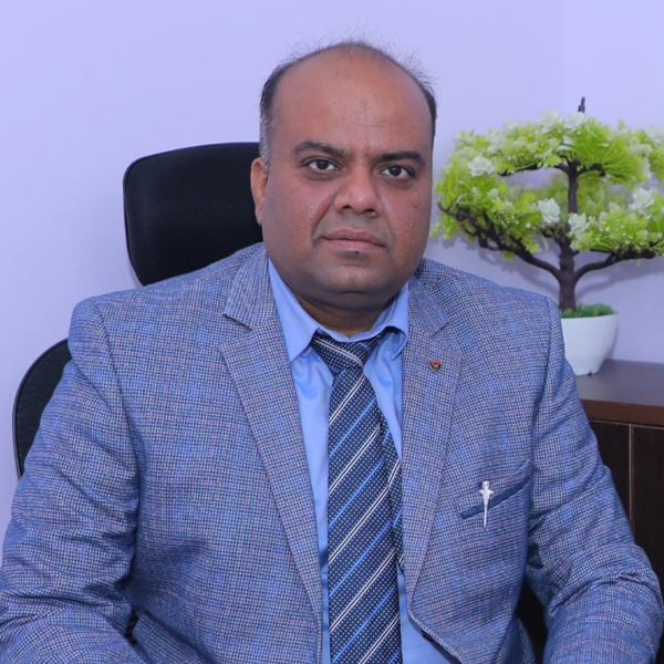 Dr. Jawed Ahmad