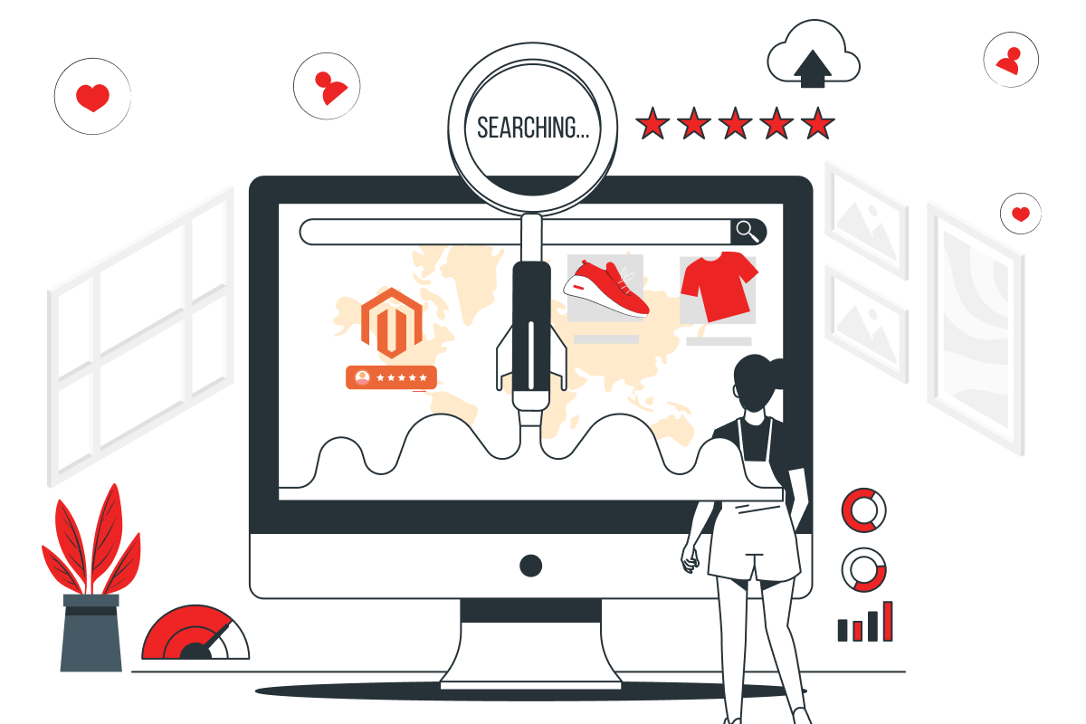 Looking for magento seo expert