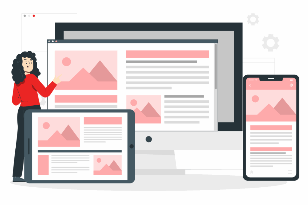 Premium Responsive Web Design Services | Mobile First Design