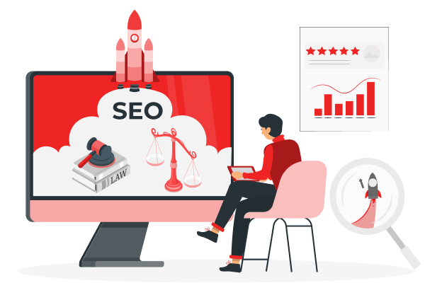 Law firm SEO